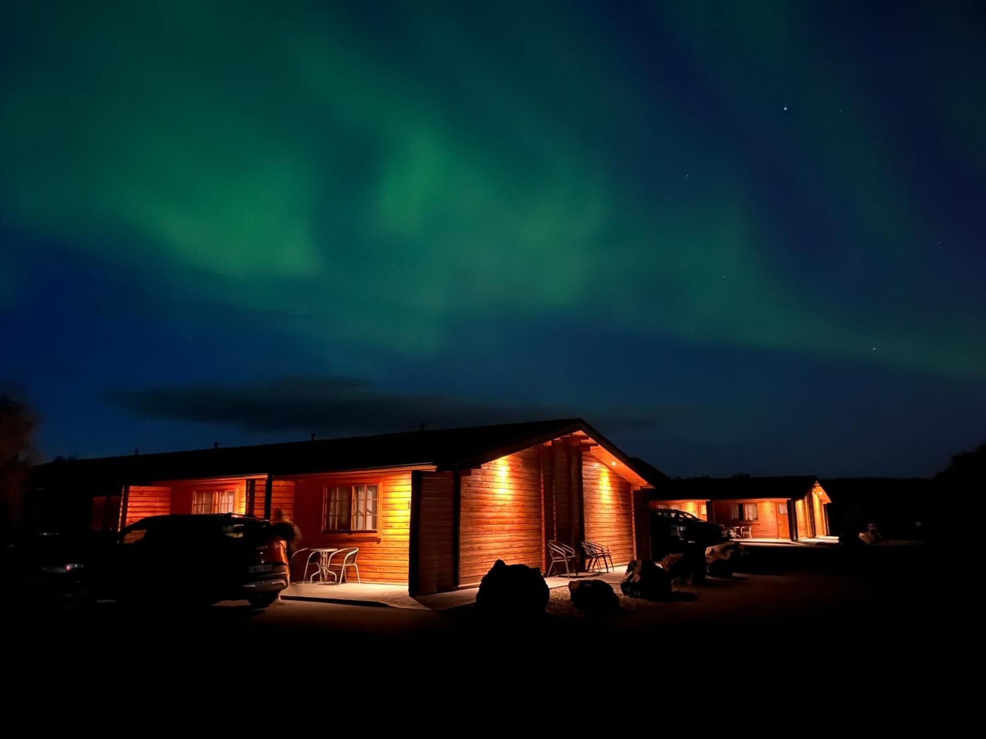 Vogafjos Farm Resort มีวาทน์ ภายนอก รูปภาพ