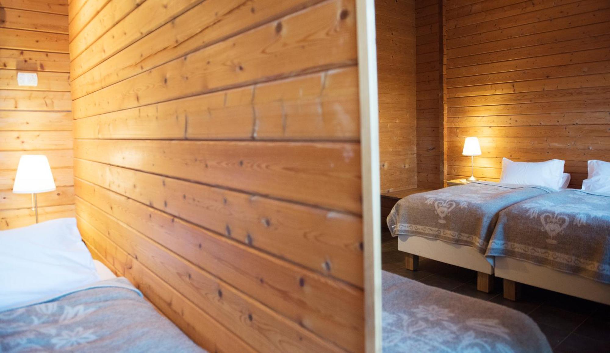 Vogafjos Farm Resort มีวาทน์ ภายนอก รูปภาพ