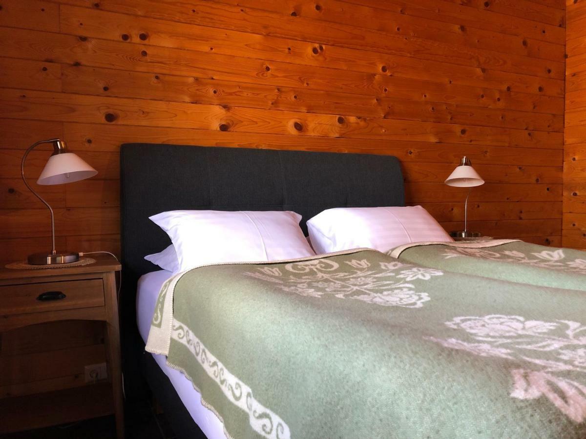 Vogafjos Farm Resort มีวาทน์ ภายนอก รูปภาพ