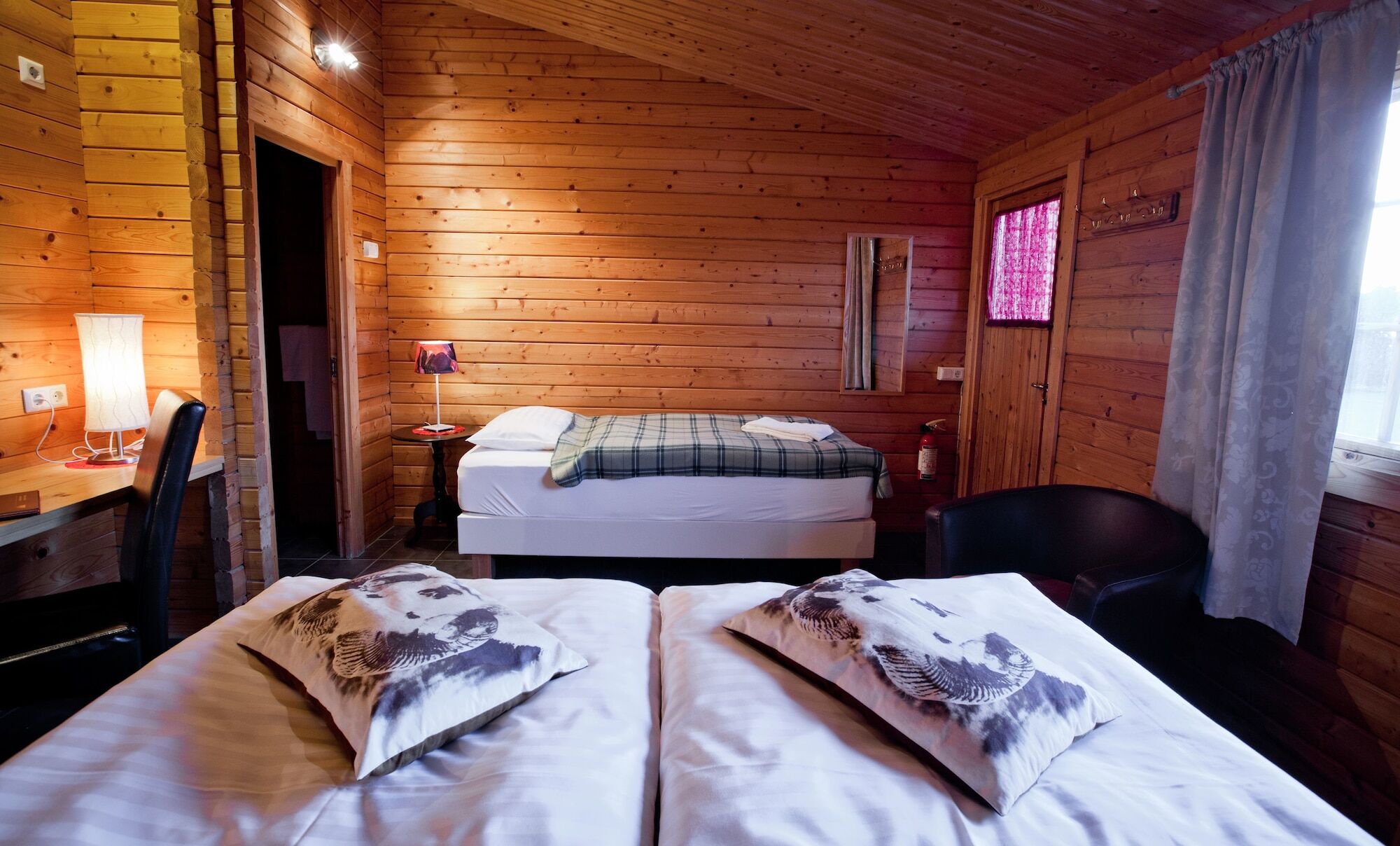 Vogafjos Farm Resort มีวาทน์ ภายนอก รูปภาพ